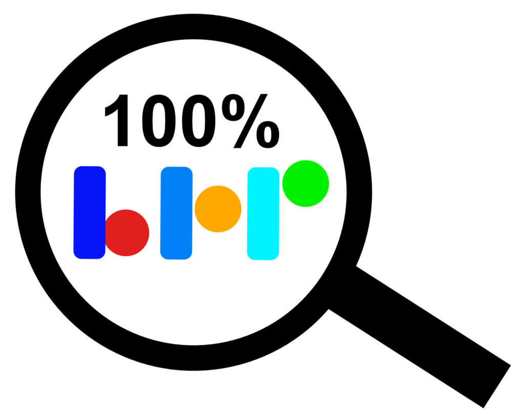 zoekresultaten van google