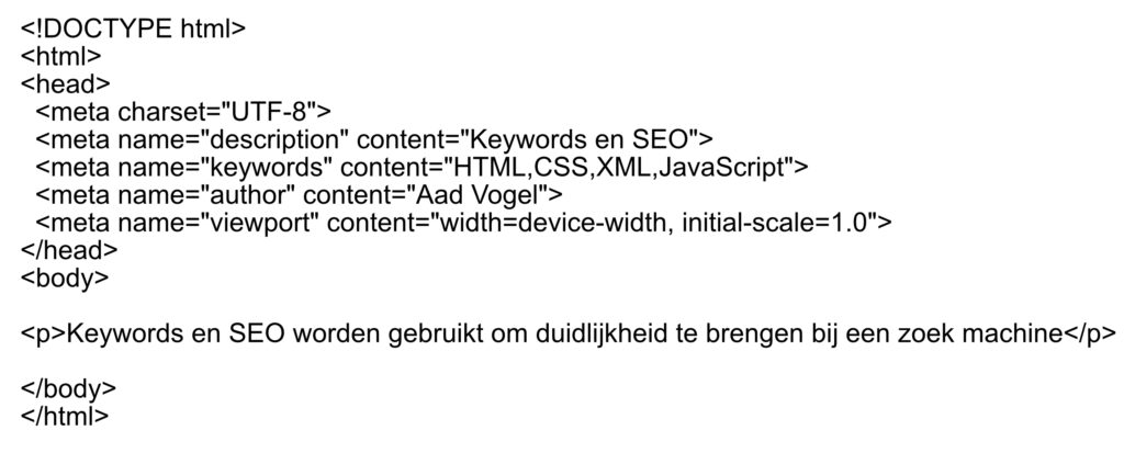 Search Engine Optimalization