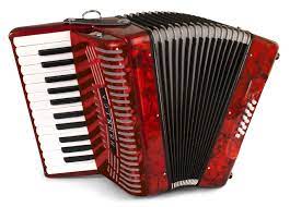 accordeon te huren