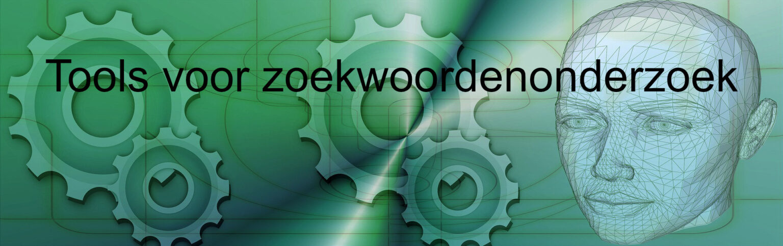 tools voor zoekwoordonderzoek